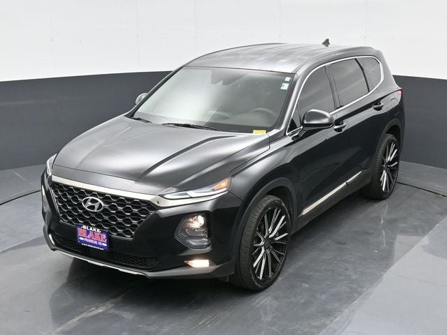 2019 Hyundai Santa Fe SEL 2.4 SEL
